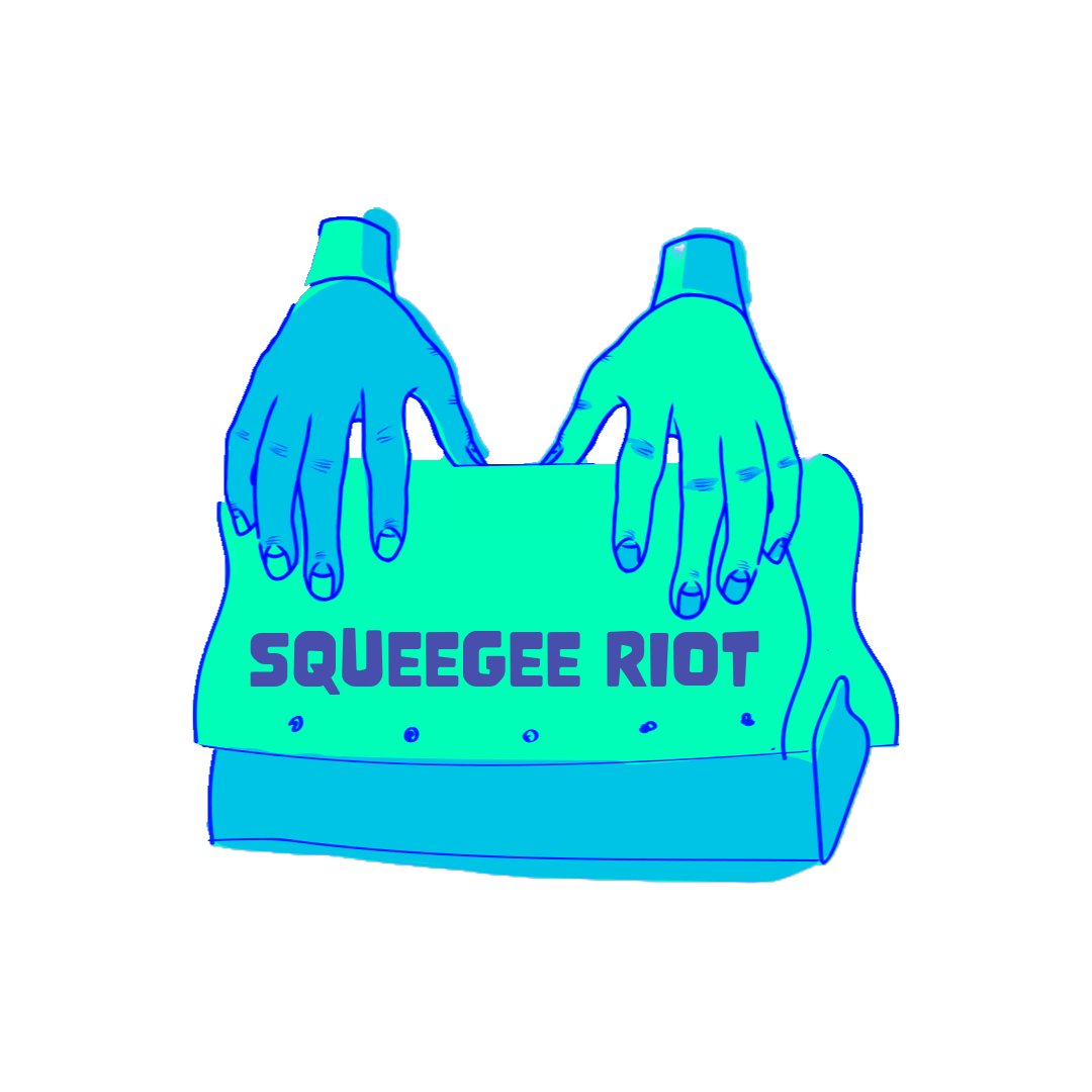 Squeegee Riot